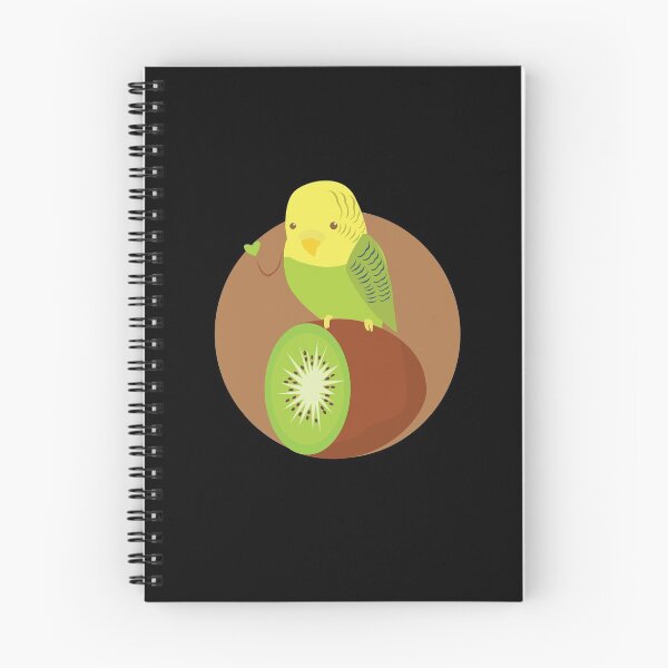 Item preview, Funny Budgerigar Budgie Pet Bird Lover Kiwi Gift designed and sold by Pubi.