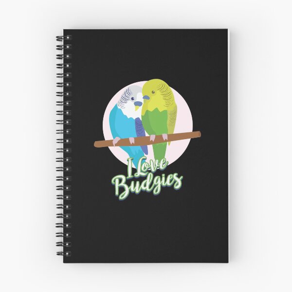 Item preview, Funny Budgerigar Budgie Pet Bird Lover Nerd Gift designed and sold by Pubi.