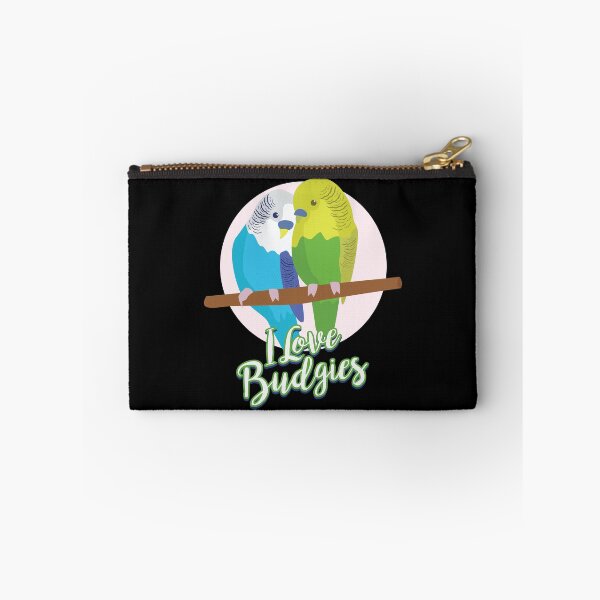 Item preview, Funny Budgerigar Budgie Pet Bird Lover Nerd Gift designed and sold by Pubi.