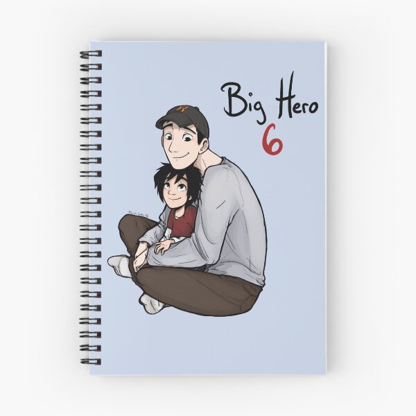 Item preview, BH6 Tadashi and Hiro  designed and sold by Hana Golden.