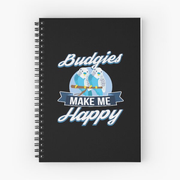 Item preview, Funny Budgerigar Budgie Pet Bird Lover Nerd Gift designed and sold by Pubi.