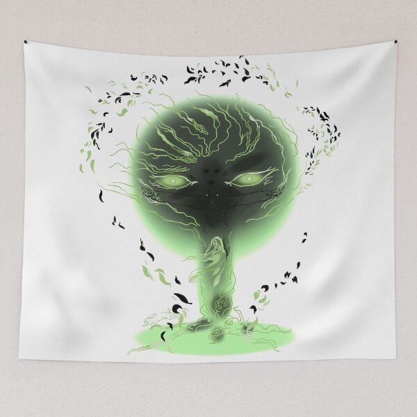 Item preview, Worry Tree designed and sold by AK-Hevonen.