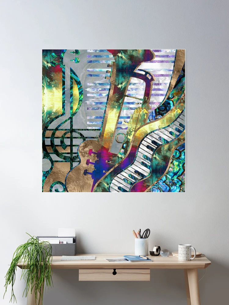アート・デザイン・音楽 DRAWING for mixed-media artists アート・デザイン・音楽 DRAWING for mixed-media artists Music Wall