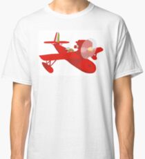 Porco Rosso Classic T-Shirt