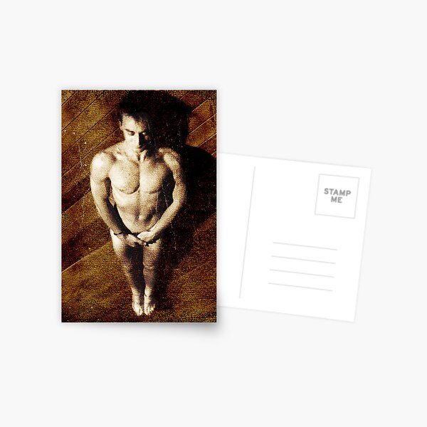 Shhh! Postcard