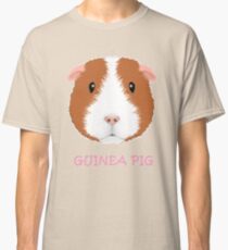 Guinea Pig Classic T-Shirt