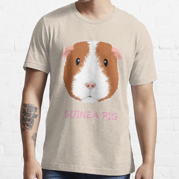 Guinea Pig Essential T-Shirt
