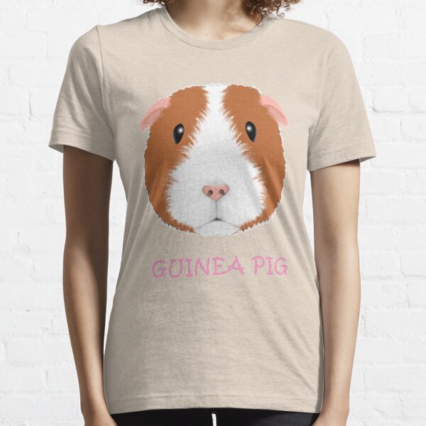 Guinea Pig Essential T-Shirt