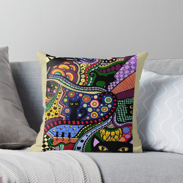 Item preview, BLACK CAT IN THE CITY 2 designed and sold by MGphotoart.
