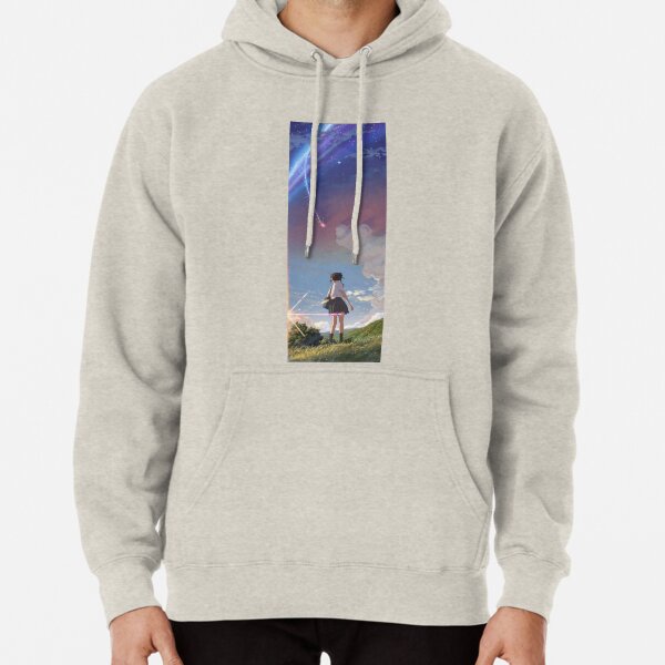 Mitsuha Sweat à capuche épais