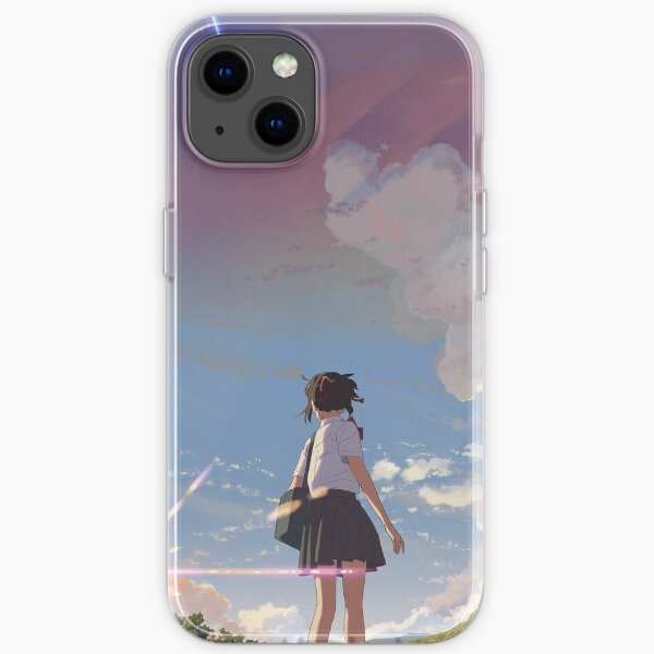 Mitsuha Coque souple iPhone