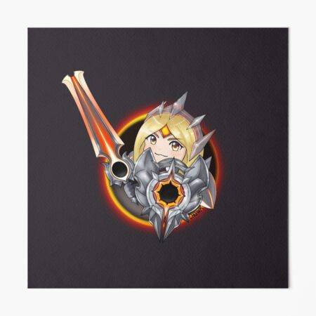 Solar eclipse Leona's Shield Sticker for Sale by Pieceofchawk