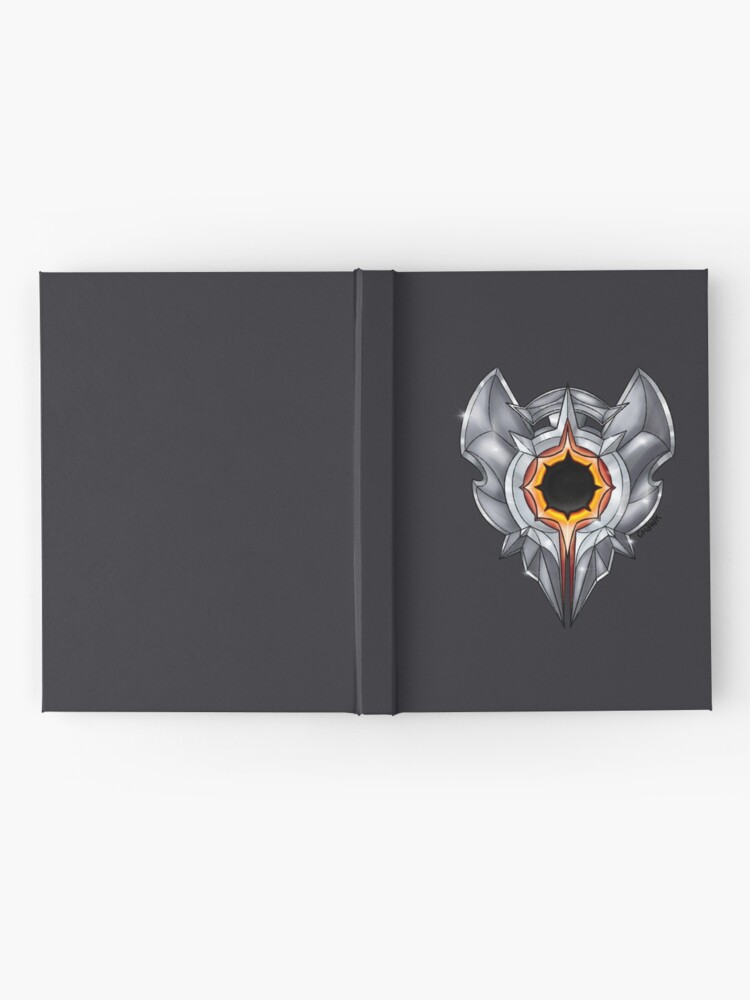 Solar eclipse Leona's Shield Sticker for Sale by Pieceofchawk