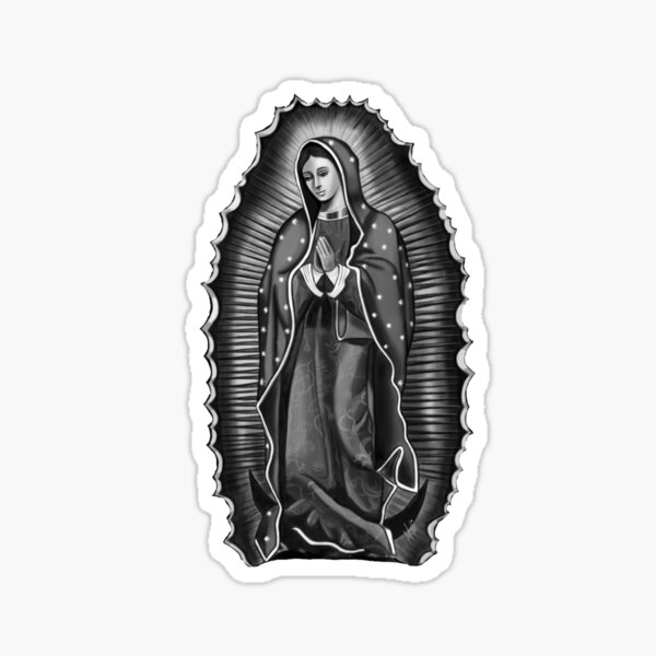 Chicano Art Stickers Redbubble