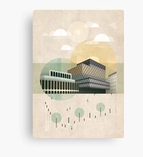 Centenary Square Canvas Print