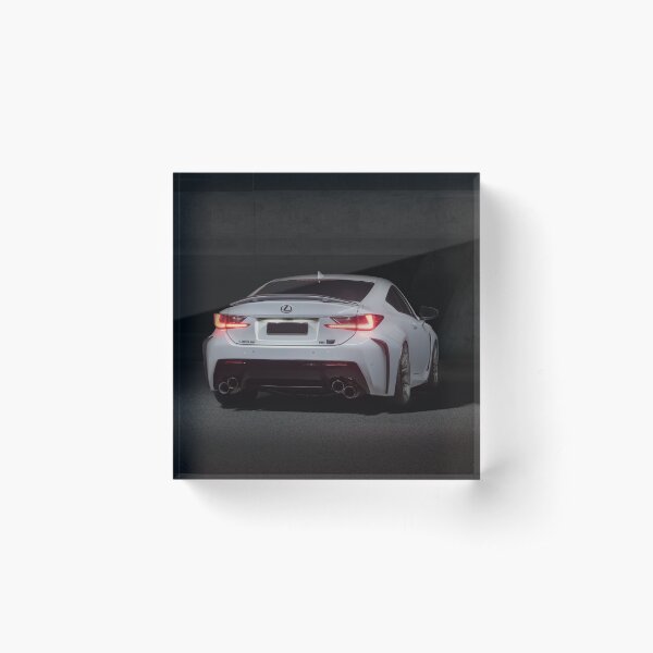 Item preview, Lexus RC F Coupe designed and sold by Jan Glovac Photography.