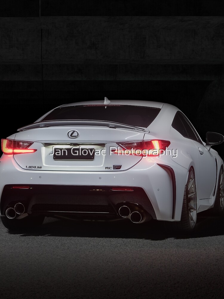 Lexus RC F Coupe Graphic T-Shirt