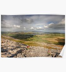 Corker Hill View Poster