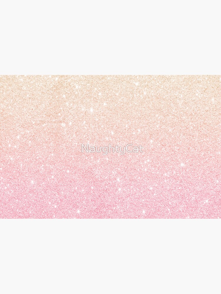 Rose Gold (Glitter) by