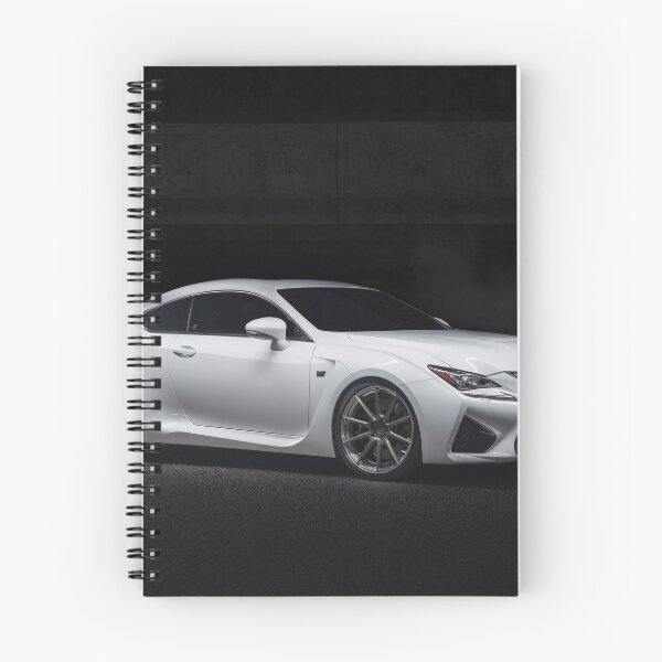 Item preview, Lexus RC F designed and sold by Jan Glovac Photography.