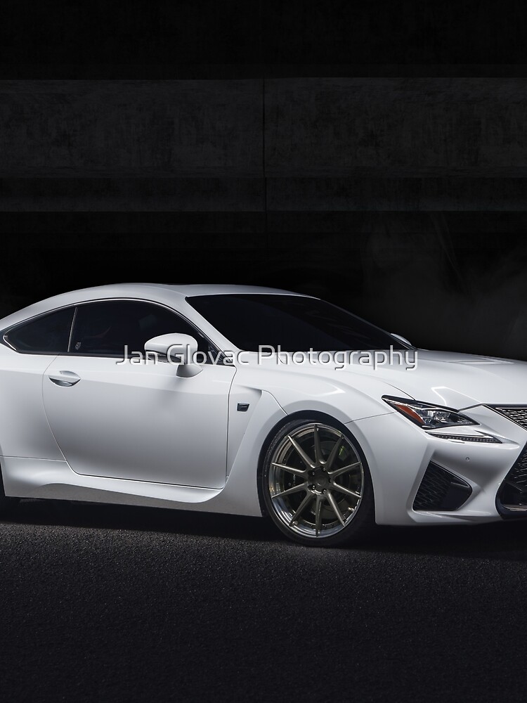 Lexus RC F Graphic T-Shirt