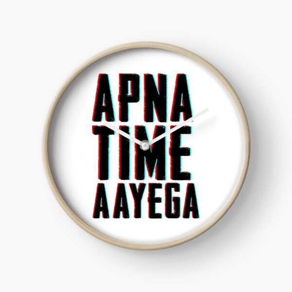 APNA TIME AAYEGA - Gully Boy