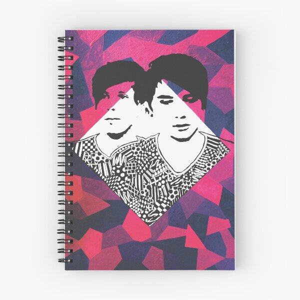Item preview, Danisnotonfire y AmazingPhil designed and sold by xzwillingex.