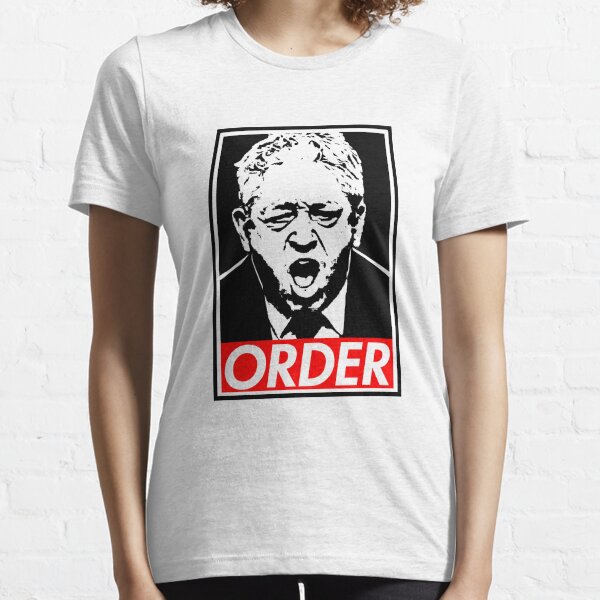 john bercow order Essential T-Shirt