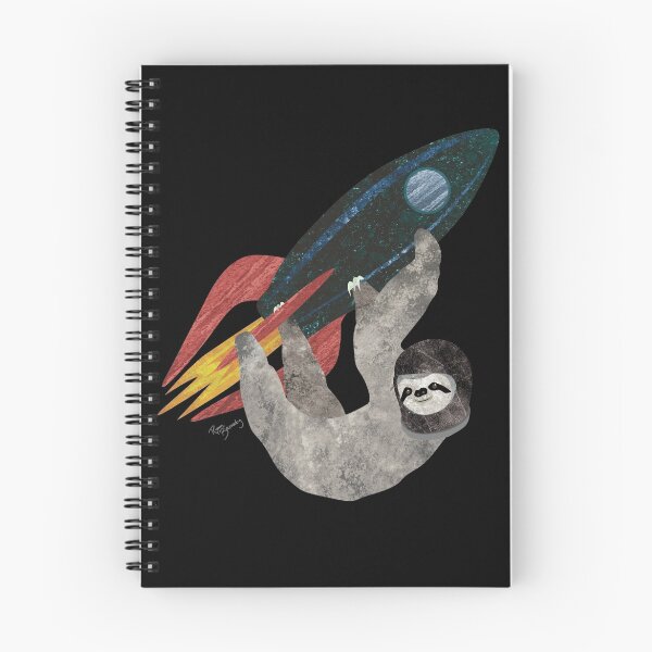 Item preview, Sloth Rocket Race designed and sold by Ryan Barnaby.