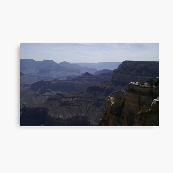 Grand Canyon - South Face Canvas Print