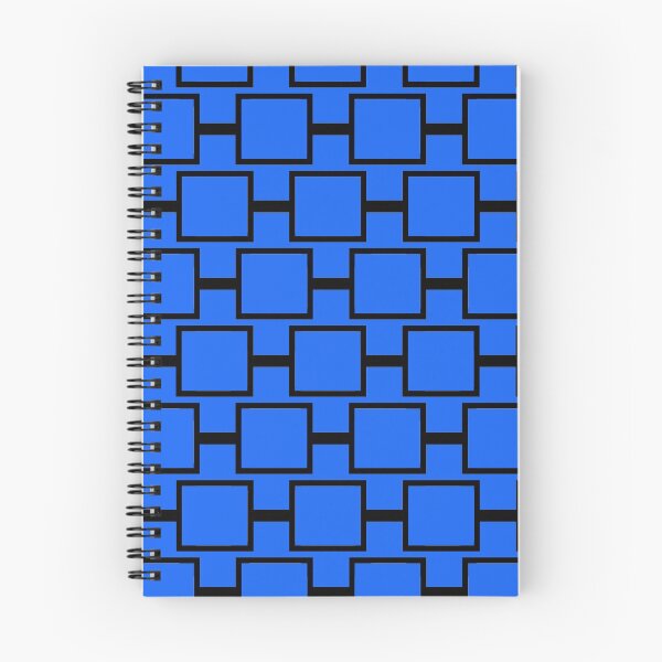 Item preview, Repeating Blank Squares Pattern  designed and sold by GetItGiftIt.
