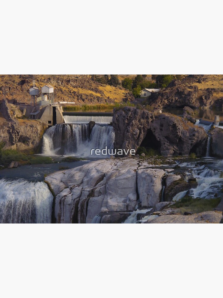 Shoshone Falls, Idaho by redwave