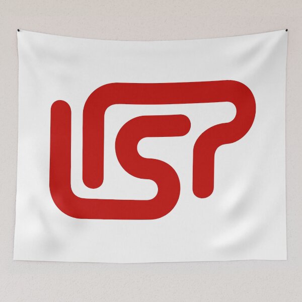 Item preview, LISP logo designed and sold by hasselbackt.
