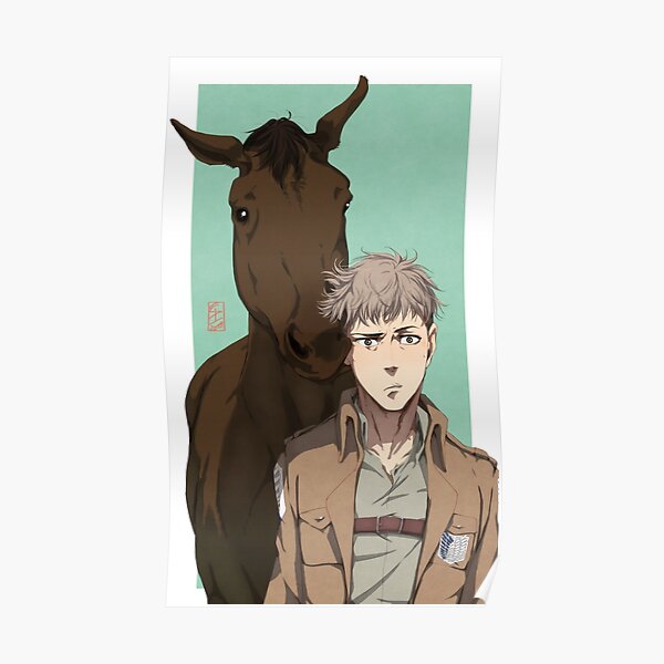 Featured image of post Jean Aot Horse Read jean x horse from the story aot gang reacts to ships
