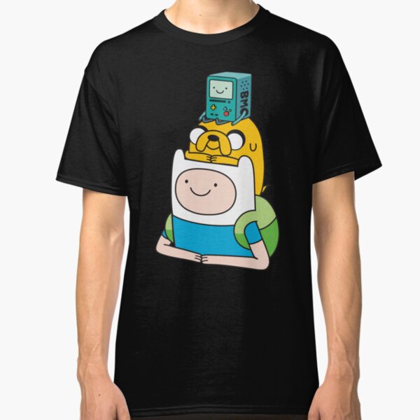 Finn Jake BMO Classic T-Shirt