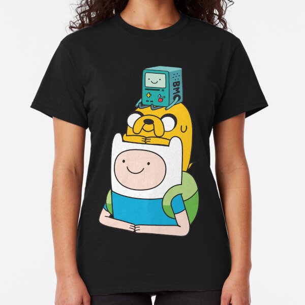 Finn Jake BMO Classic T-Shirt