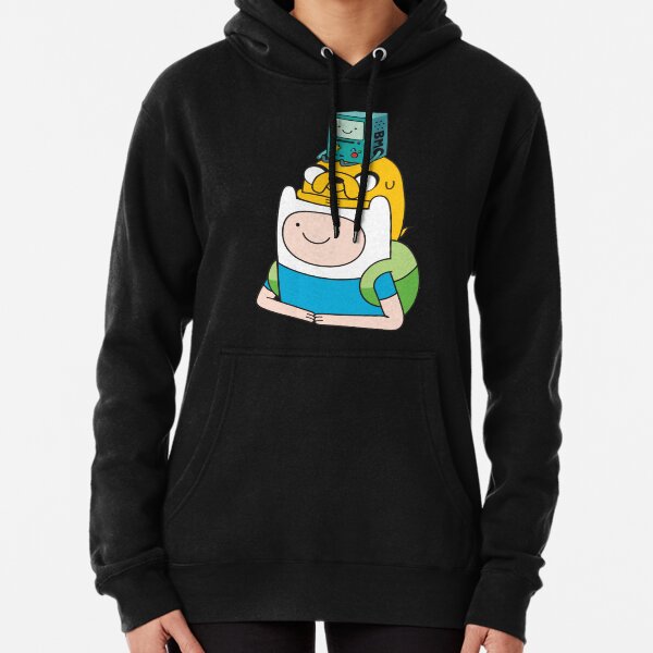 Finn Jake BMO Pullover Hoodie