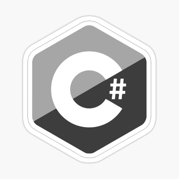 Item preview, CSHARP logo designed and sold by hasselbackt.