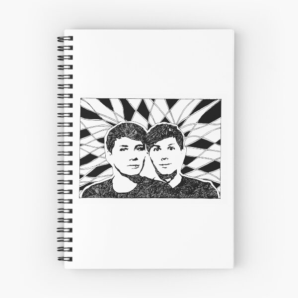 Item preview, Danisnotonfire & AmazingPhil designed and sold by xzwillingex.