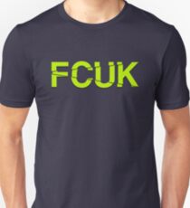 FCUK Slim Fit T-Shirt