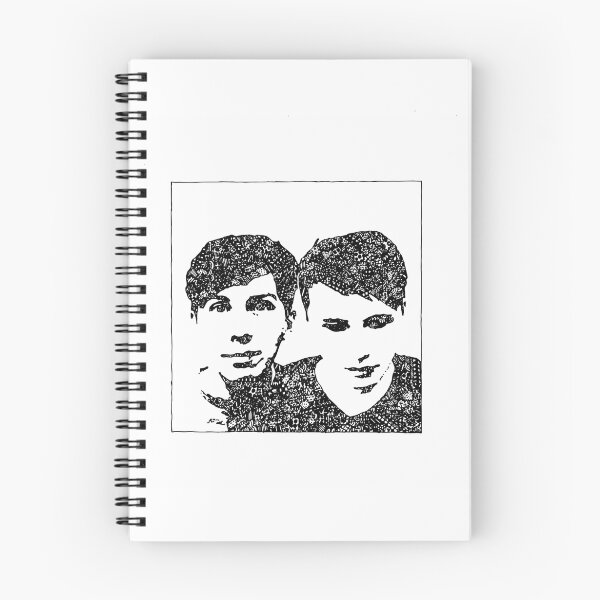 Artikelvorschau, Danisnotonfire & AmazingPhil entworfen und verkauft von xzwillingex.