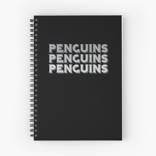 Item preview, PENGUINS PENGUINS PENGUINS  designed and sold by jazzydevil.