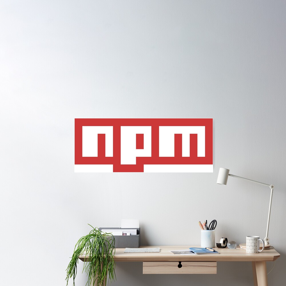 Free Npm Logo 3D Icon download in PNG, OBJ or Blend format