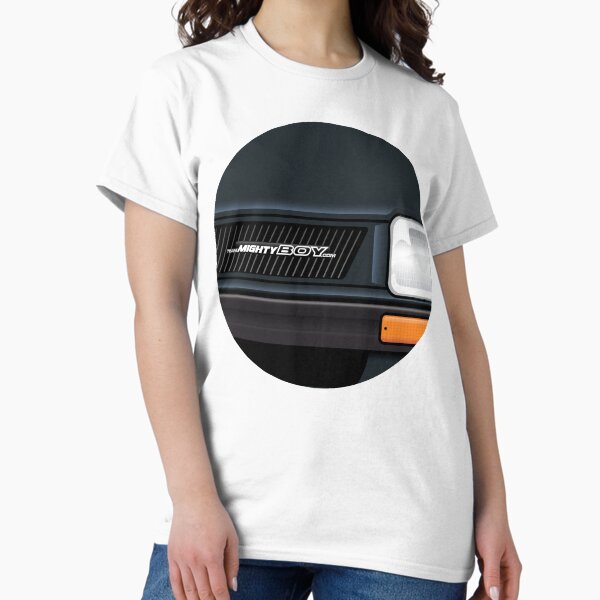 Item preview, Suzuki MightyBoy grill - Black designed and sold by teammightyboy.