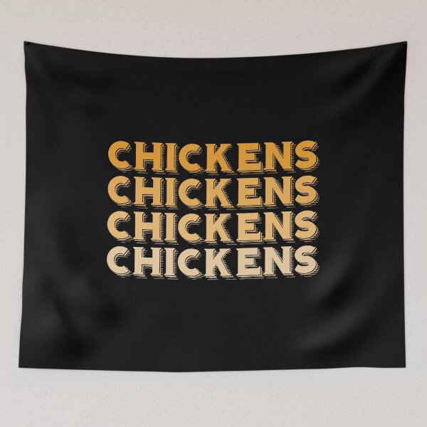 Item preview, CHICKENS CHICKENS CHICKENS  designed and sold by jazzydevil.