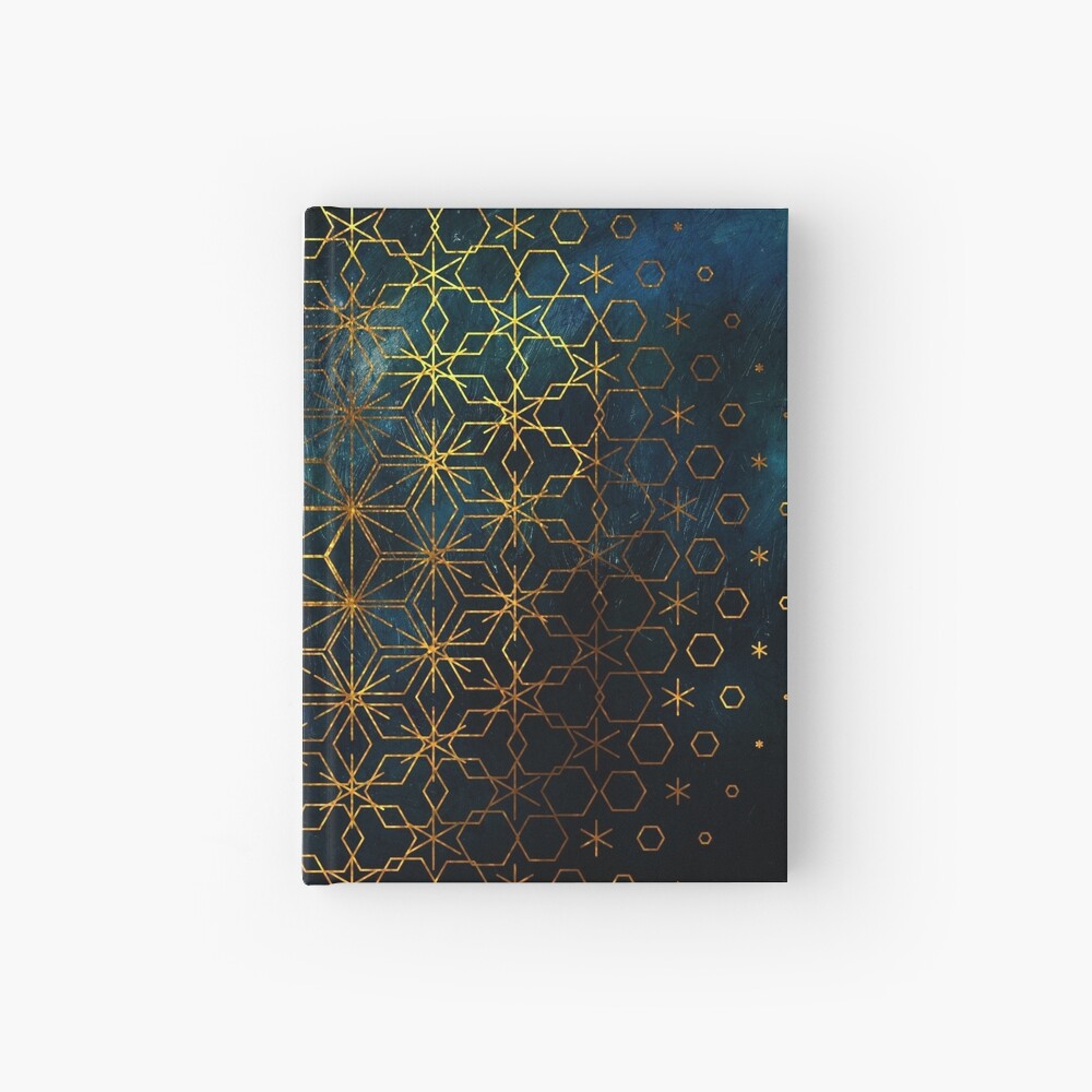 angel echoes Hardcover Journal