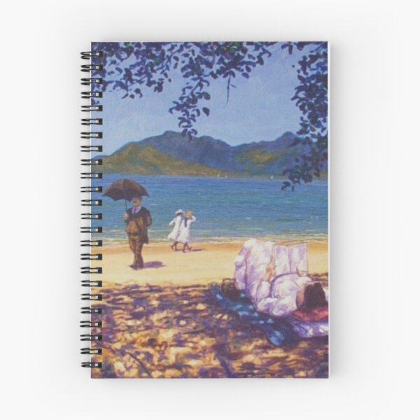 Item preview, Hacia Hinchinbrook designed and sold by Cary McAulay.