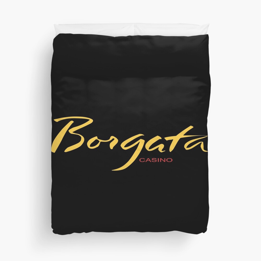 Borgata Duvet Cover For Sale By Taxifull | Redbubble