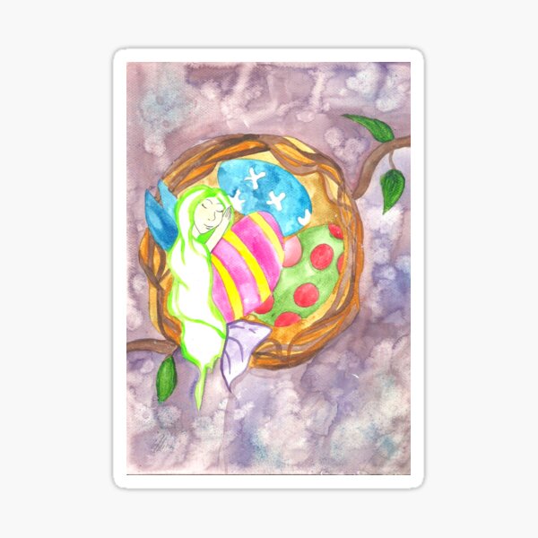 Item preview, Easter Nest  designed and sold by Niina  Niskanen.