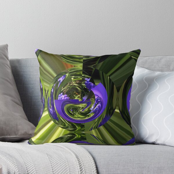Item preview, Purple & Green designed and sold by Merice  Ewart Marshall.